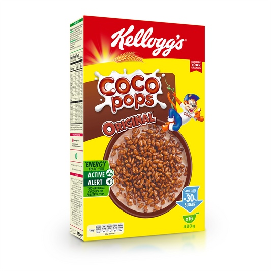 COCO POPS 480G