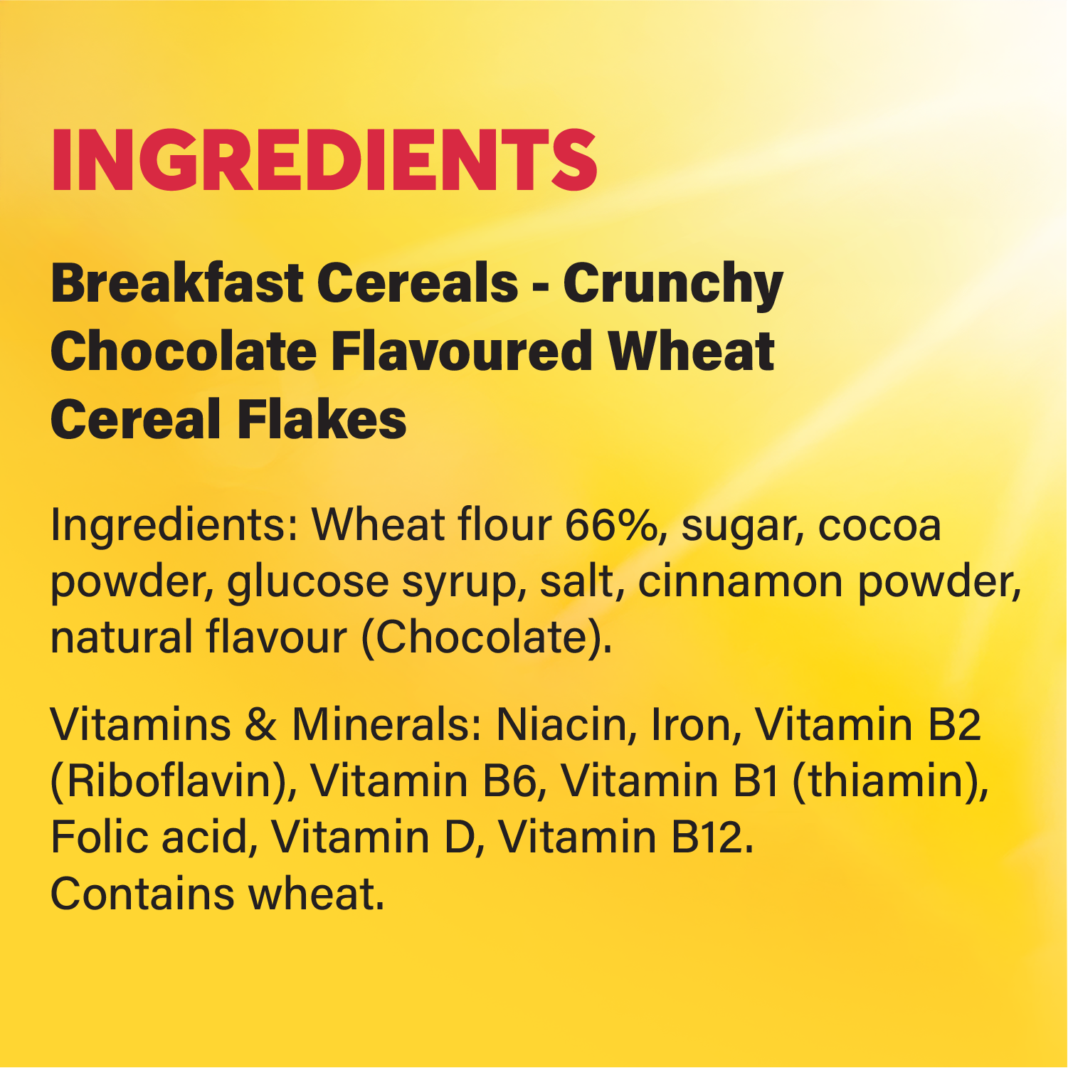 COCO POPS CHOCOS 480G