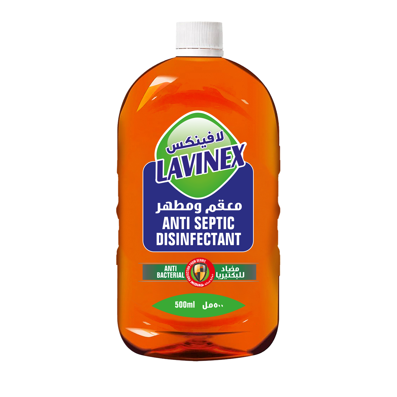 ANTISEPTIC DISINFECTANT 500ML