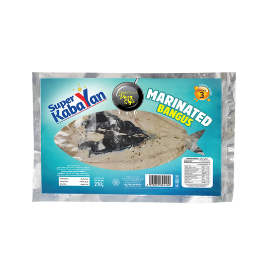 BANGUS MARINATED 270G