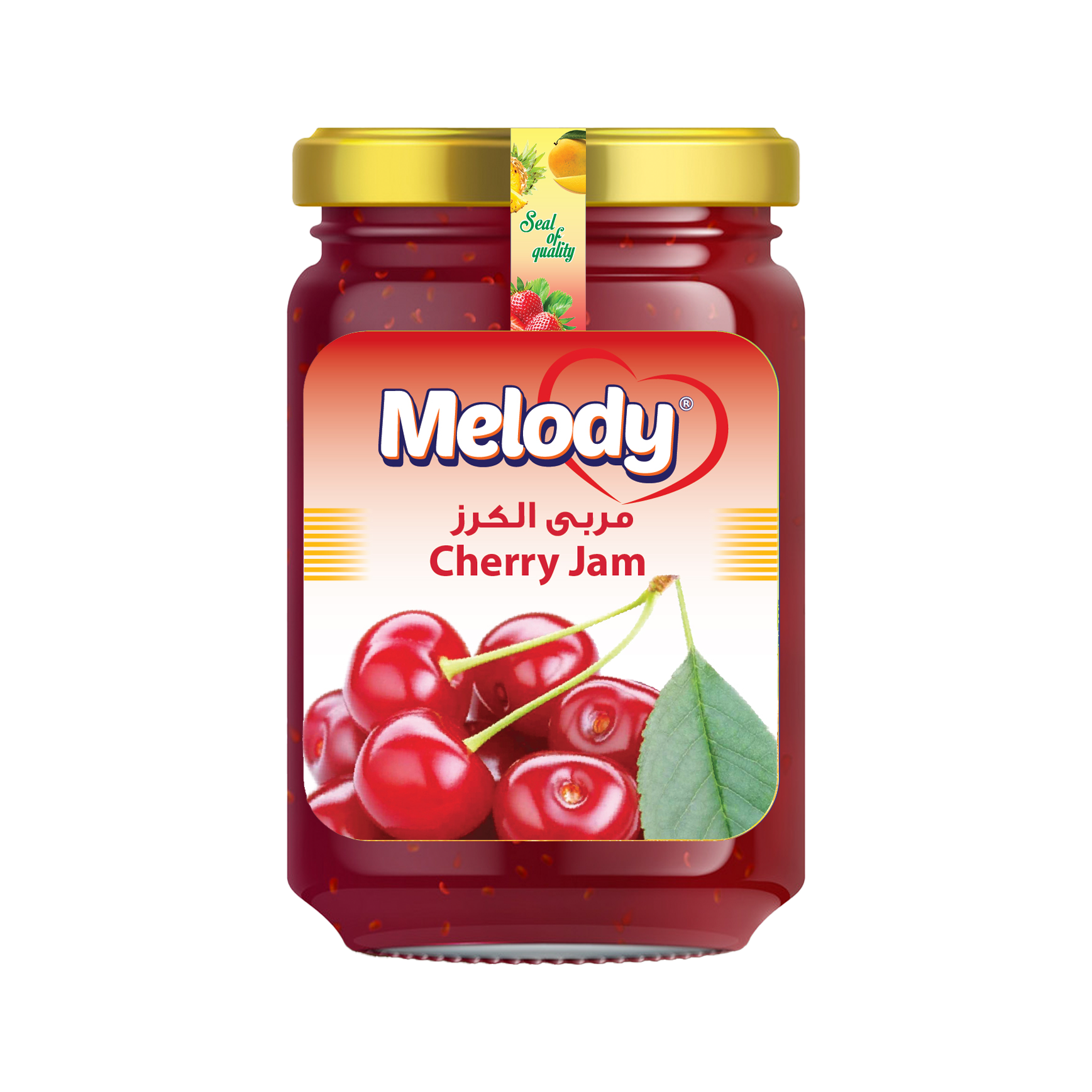 JAM CHERRY 310G