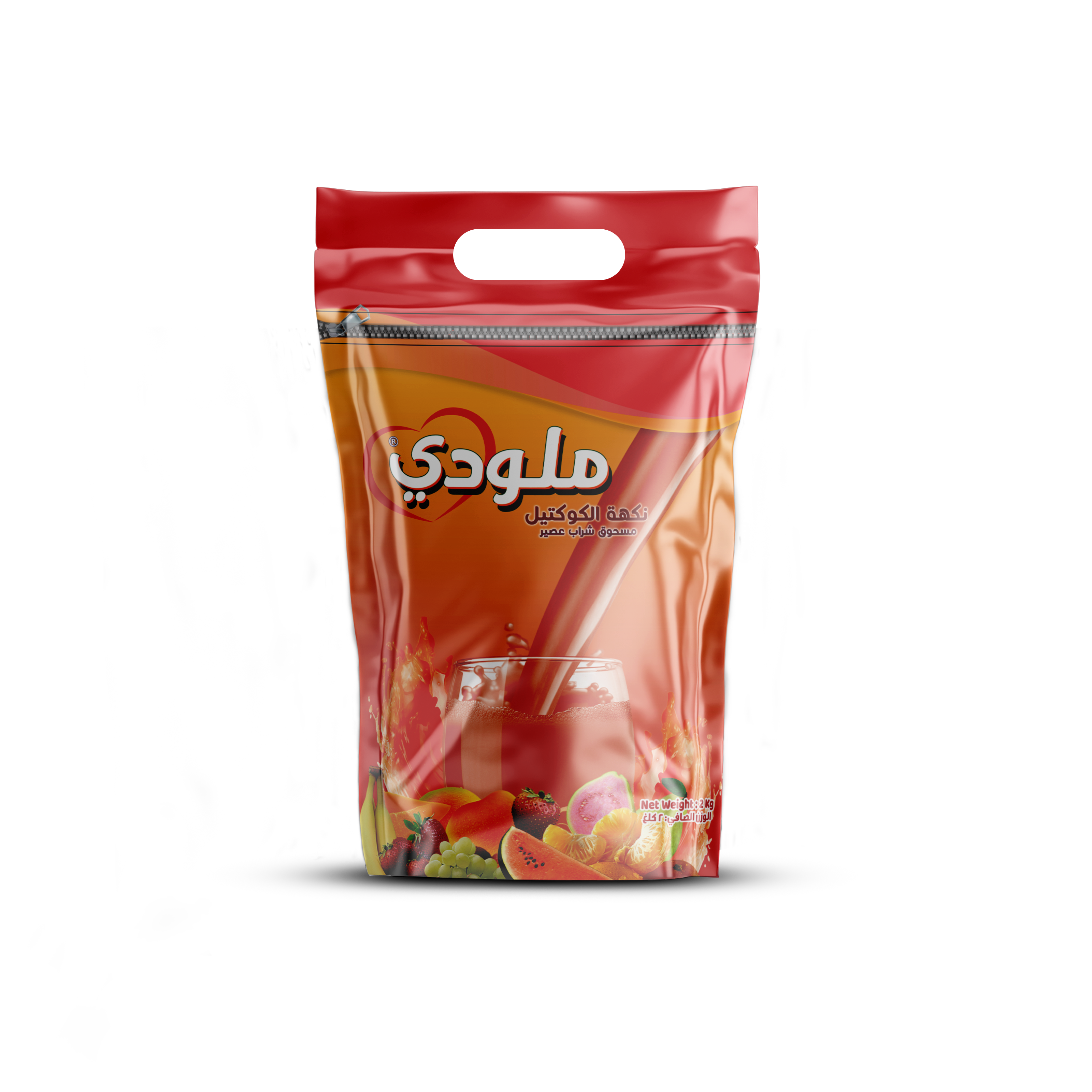 INSTANT DRINK COCKTAIL 2KG