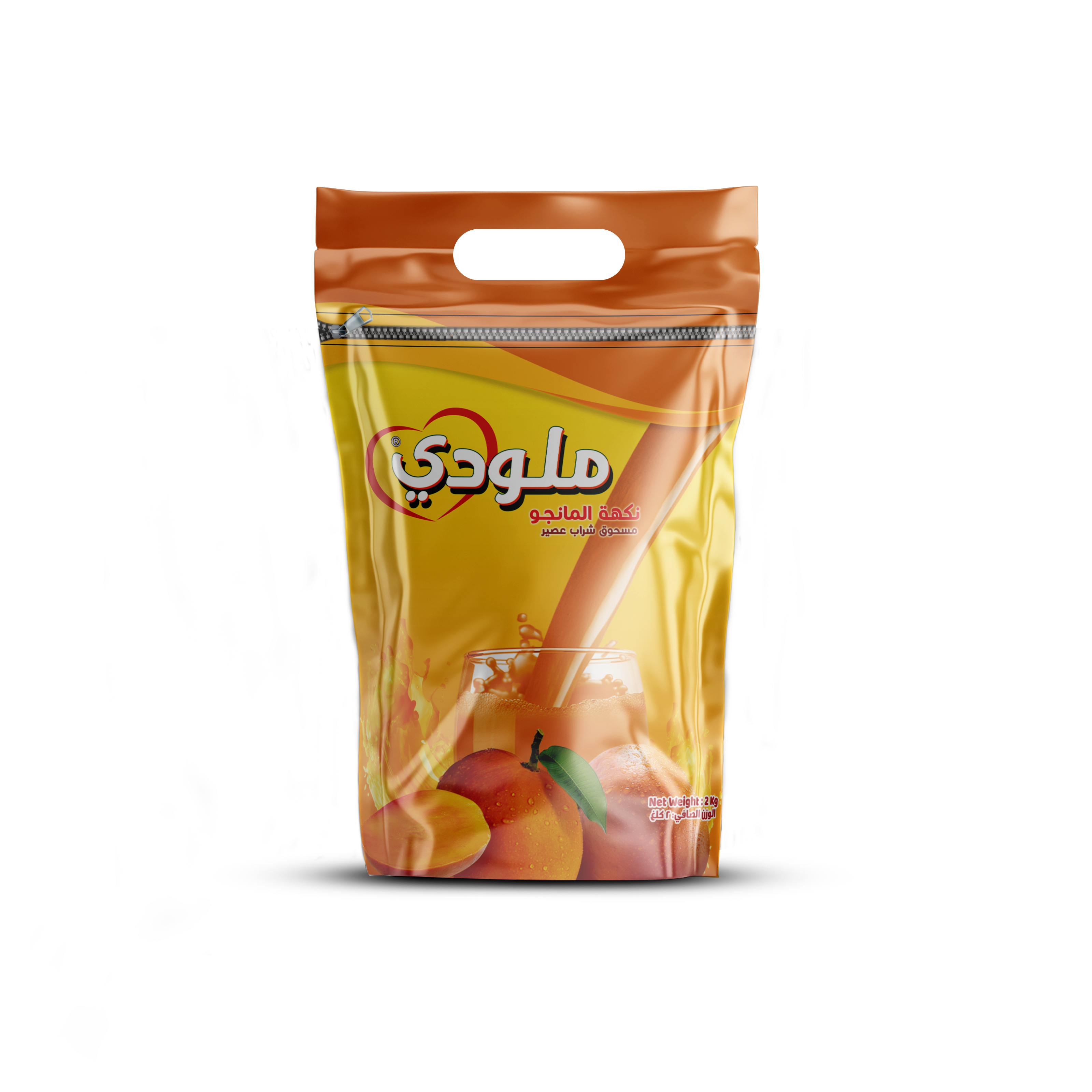 INSTANT DRINK POWDER MANGO 2KG