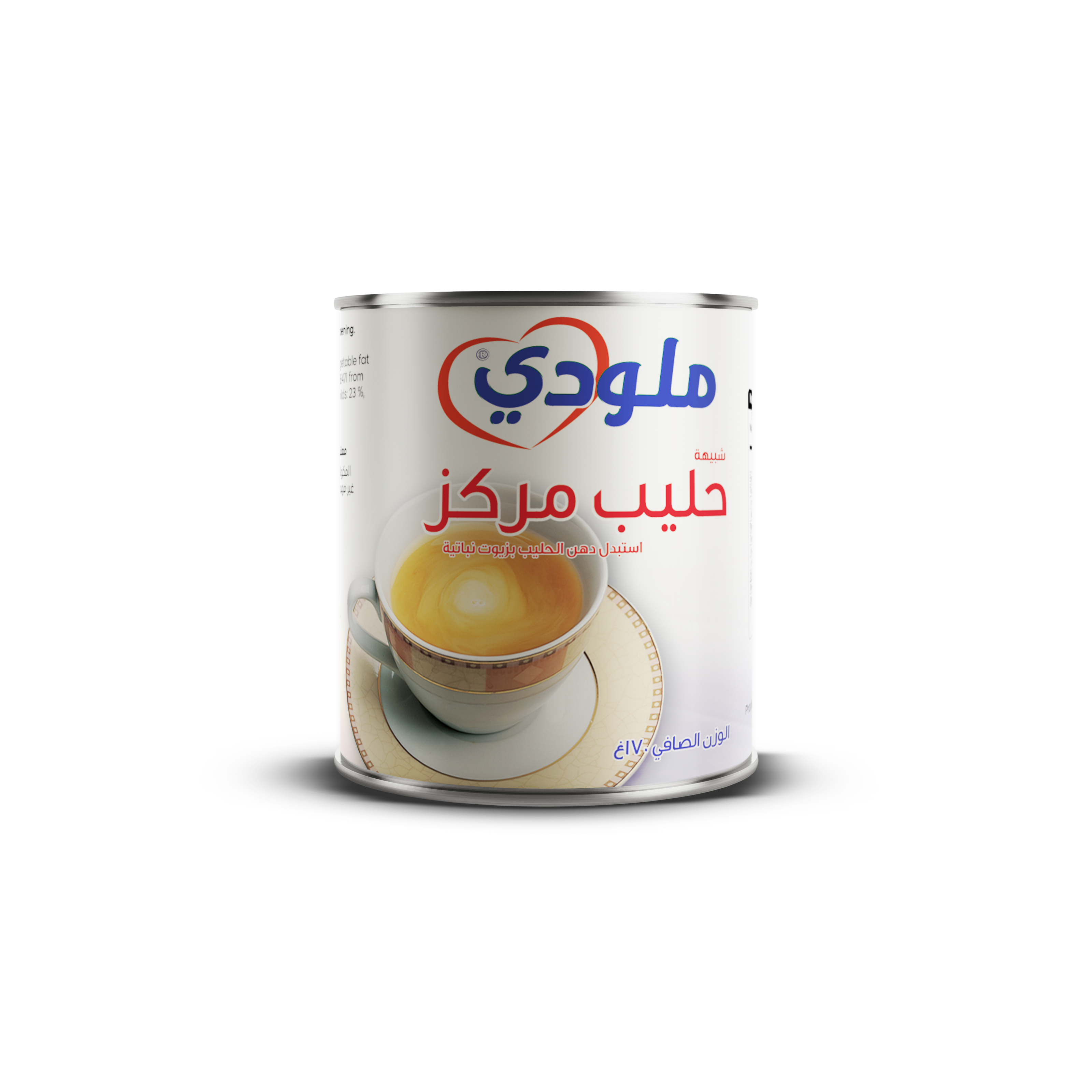 EVAPORATED MILK 170G