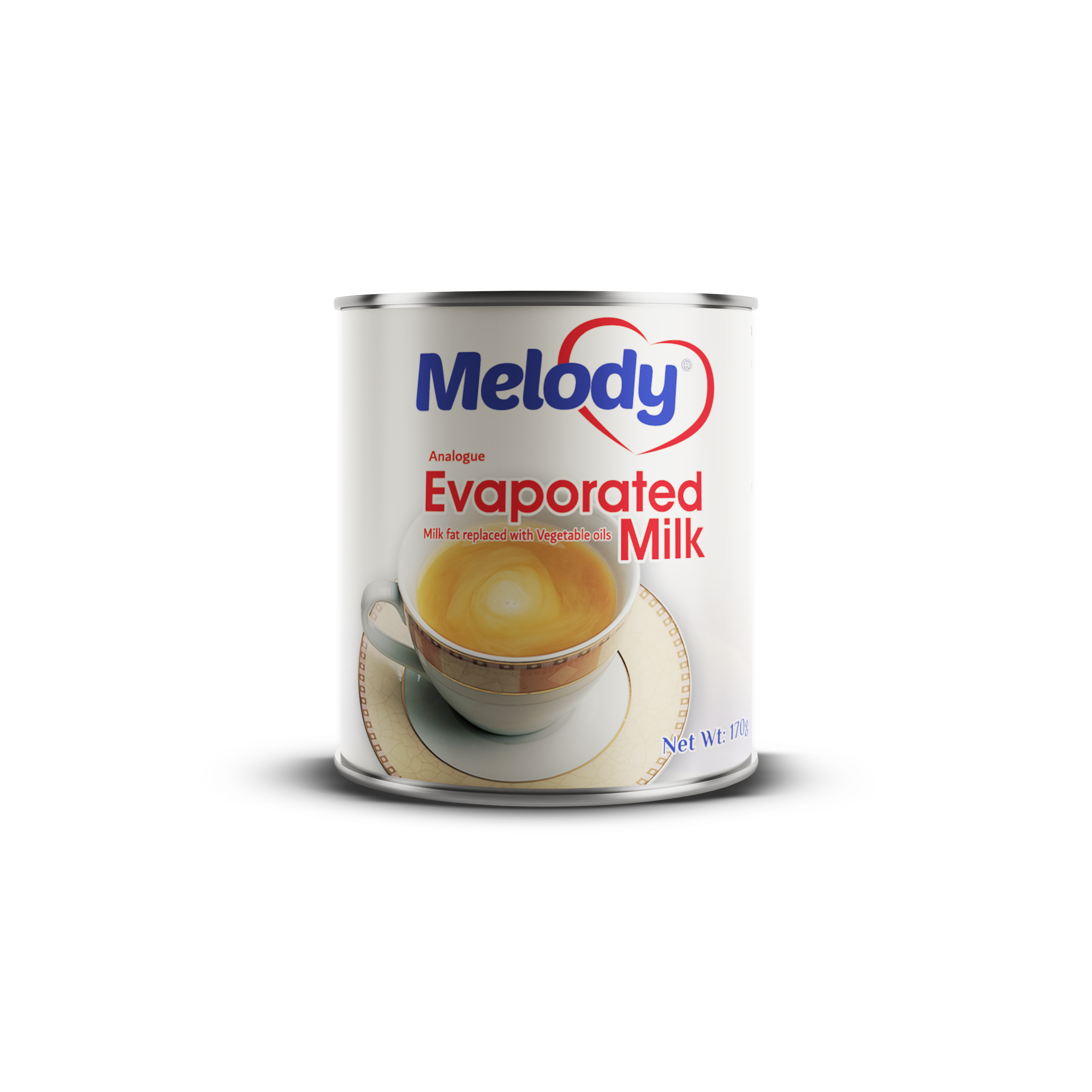 EVAPORATED MILK 170G