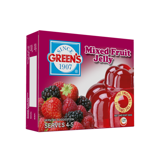 JELLY MIXED FRUIT 80G