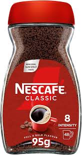 INSTANT COFFEE POWDER CLASSIC 95G