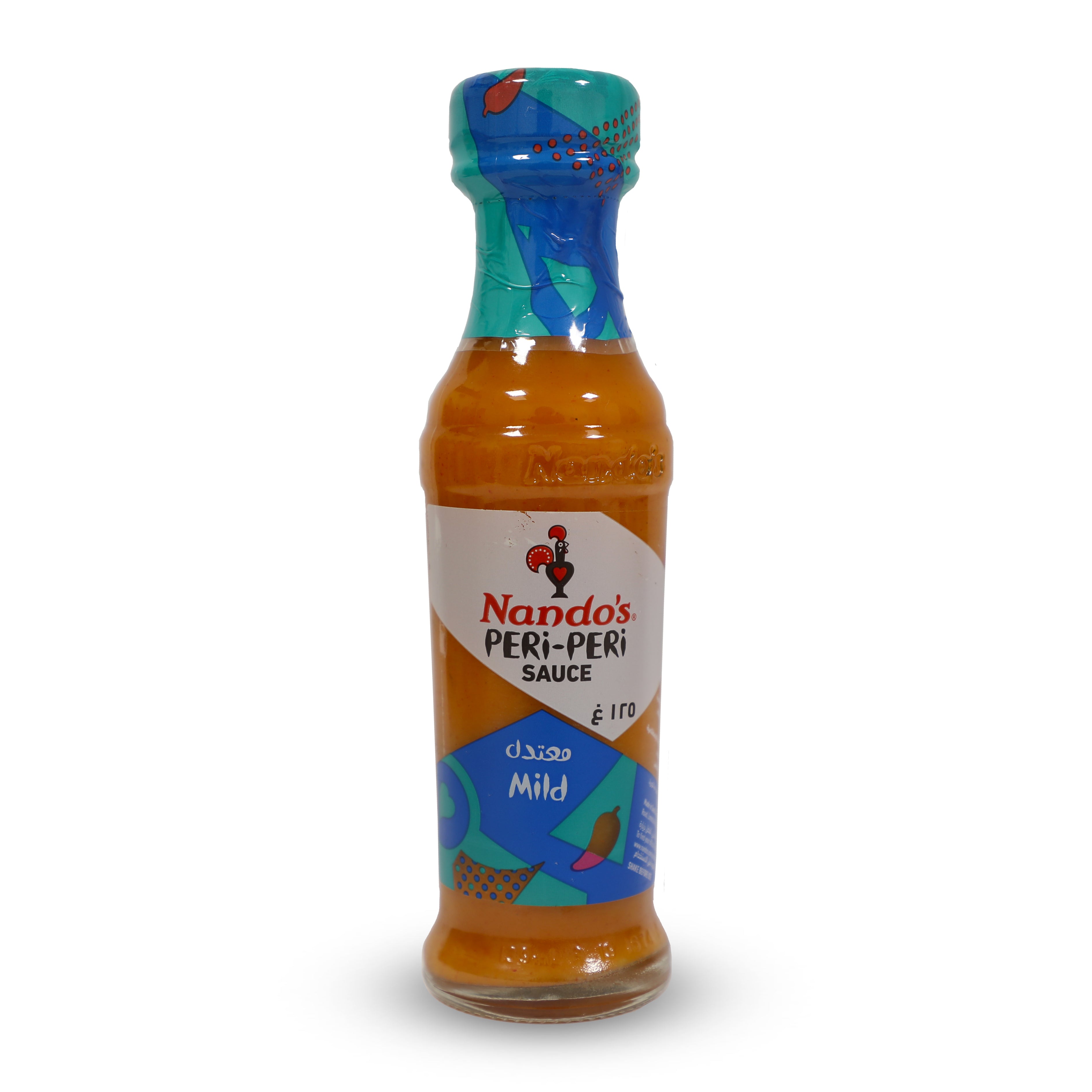 PERI PERI MILD SAUCE 125ML