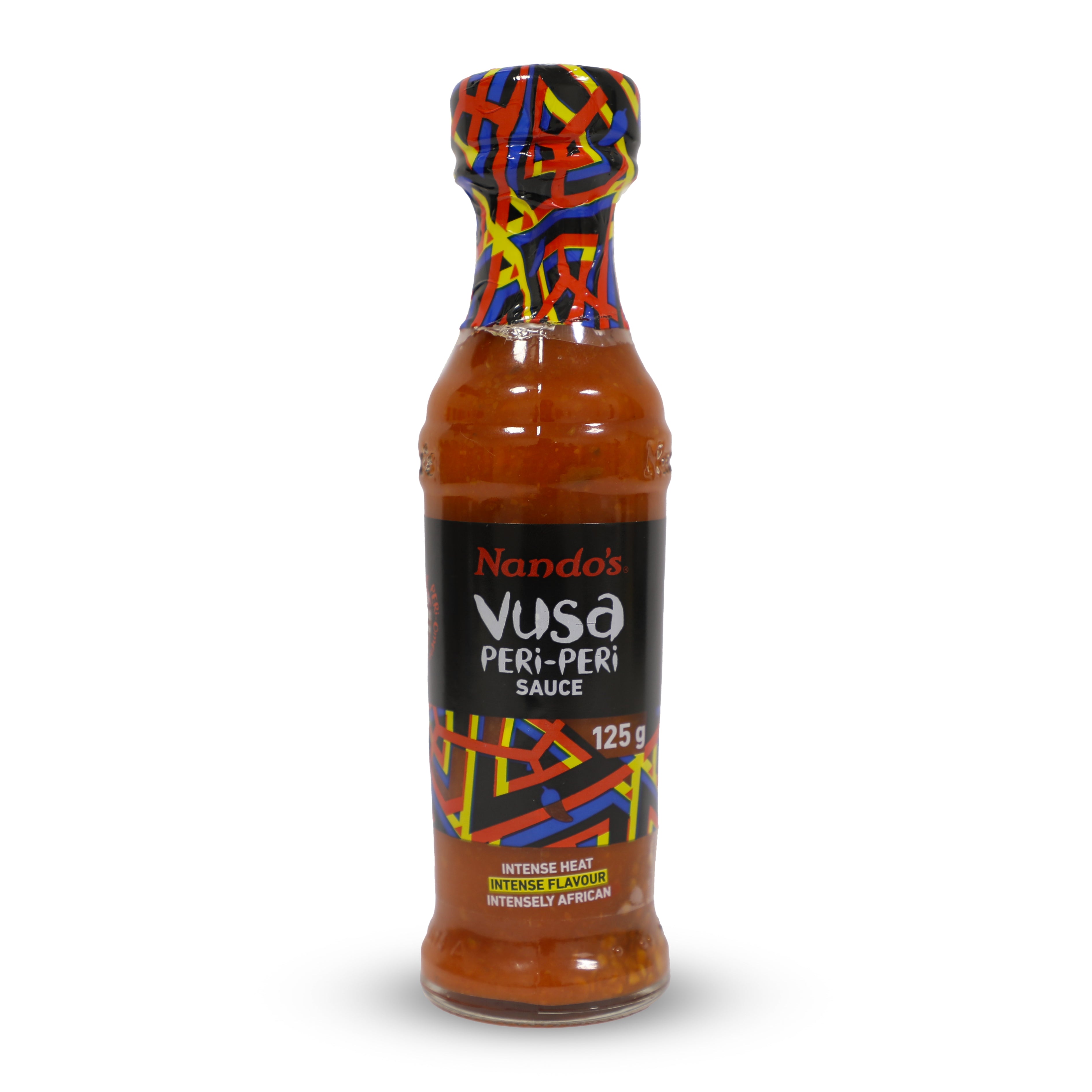 PERI PERI VUSA SAUCE 125ML