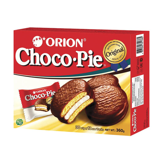 CHOCO PIE 12X30G