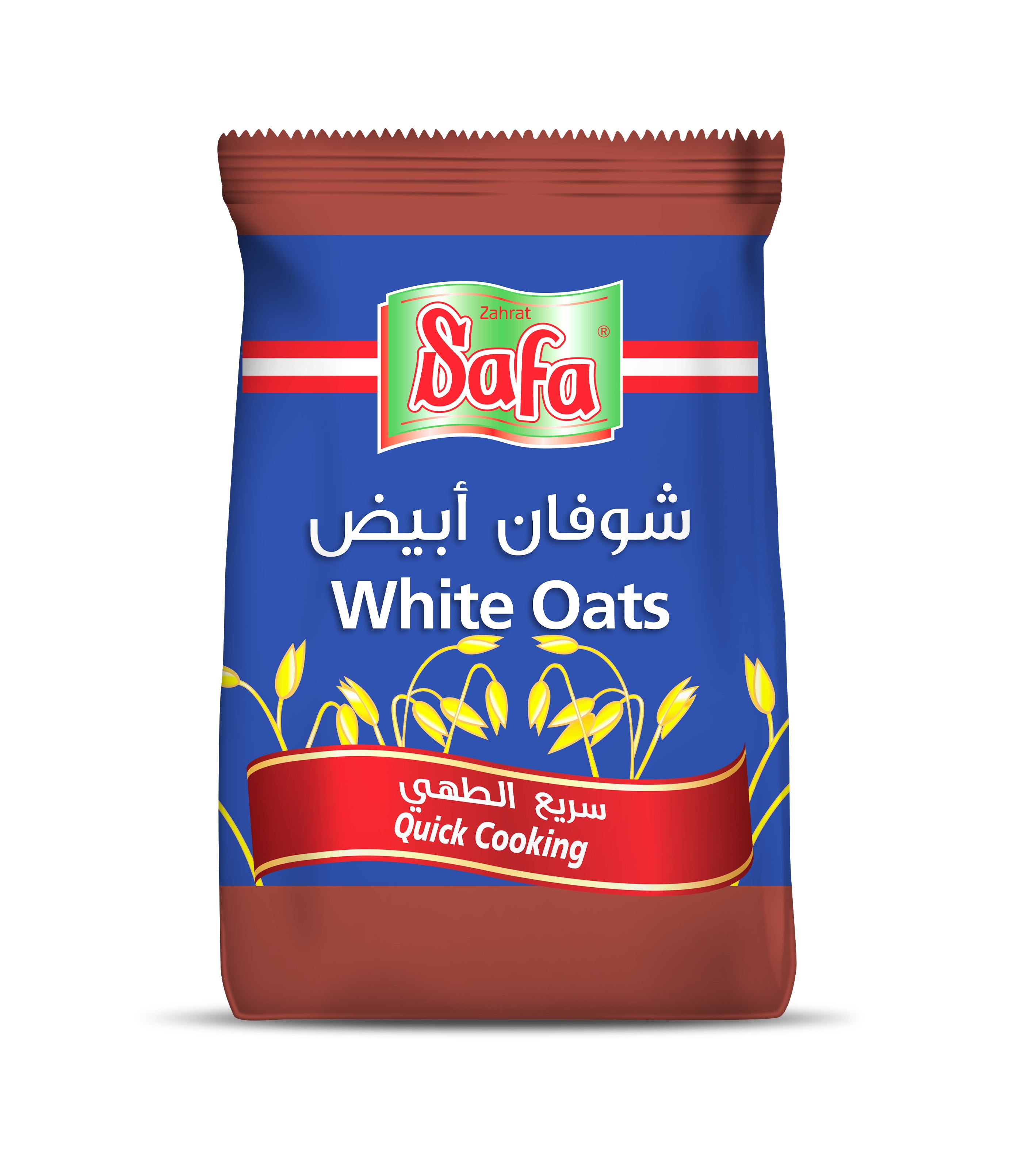 OATS POUCH 500G