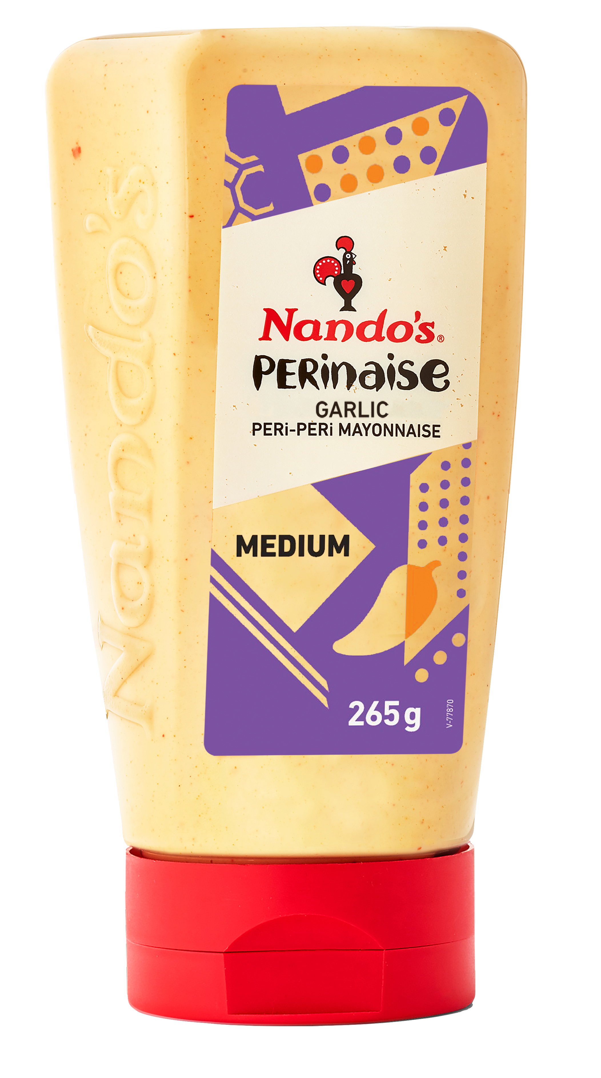 PERINAISE GARLIC 265G