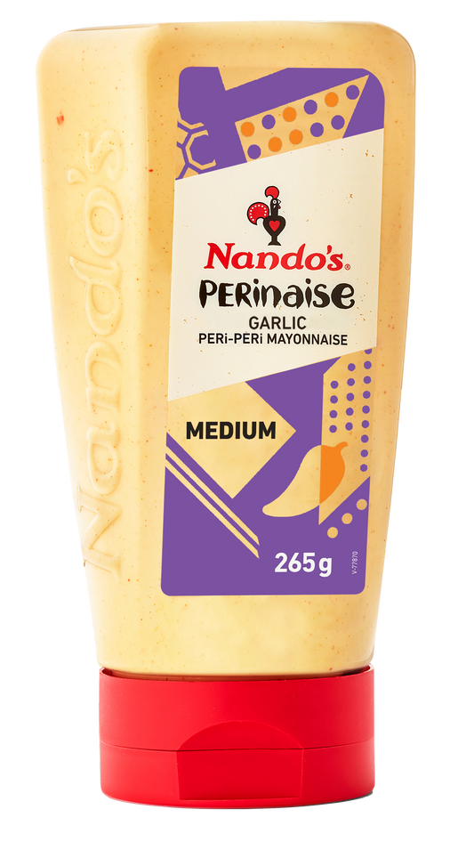 PERINAISE GARLIC 265G