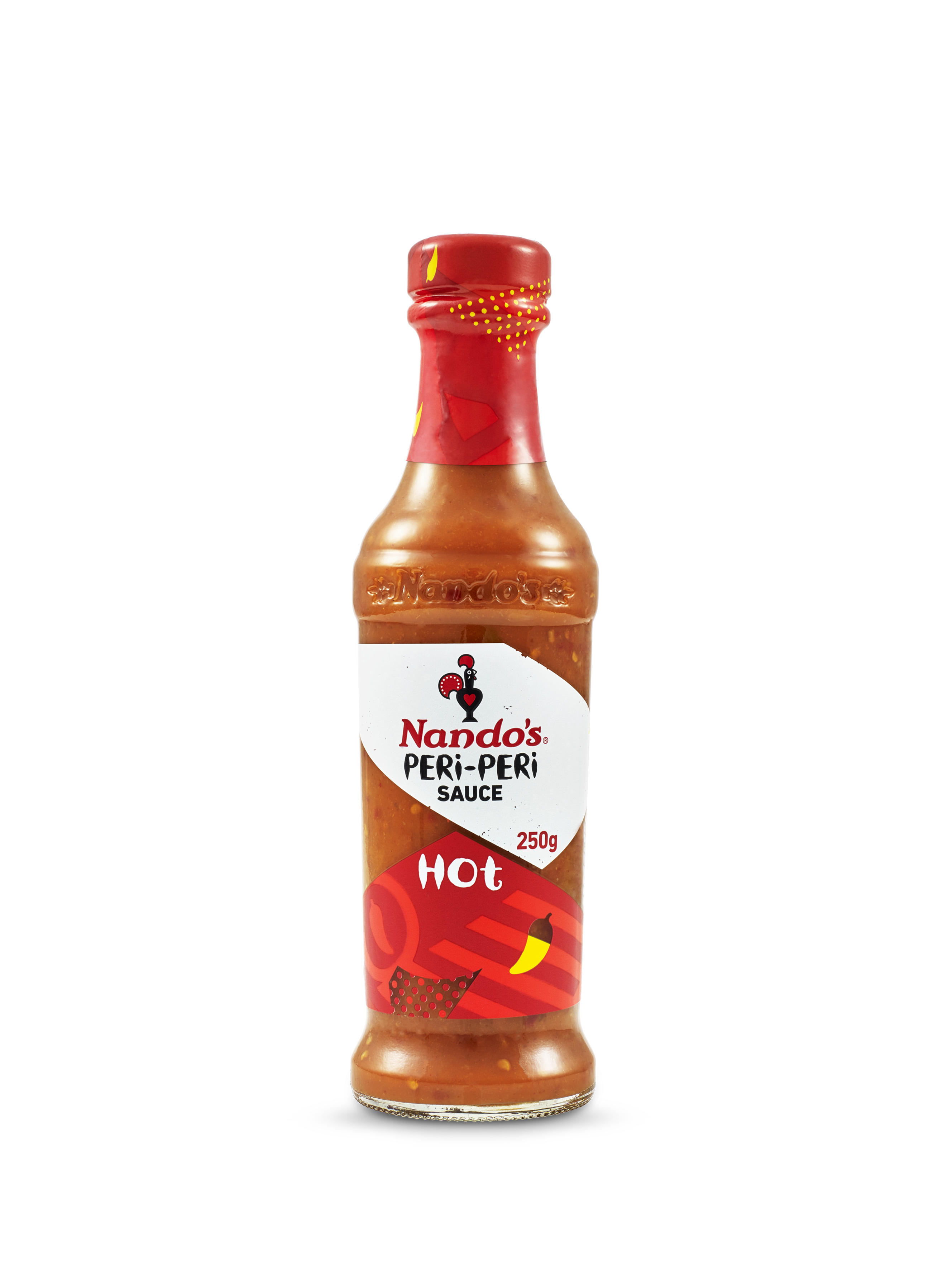 PERI PERI HOT SAUCE 250ML