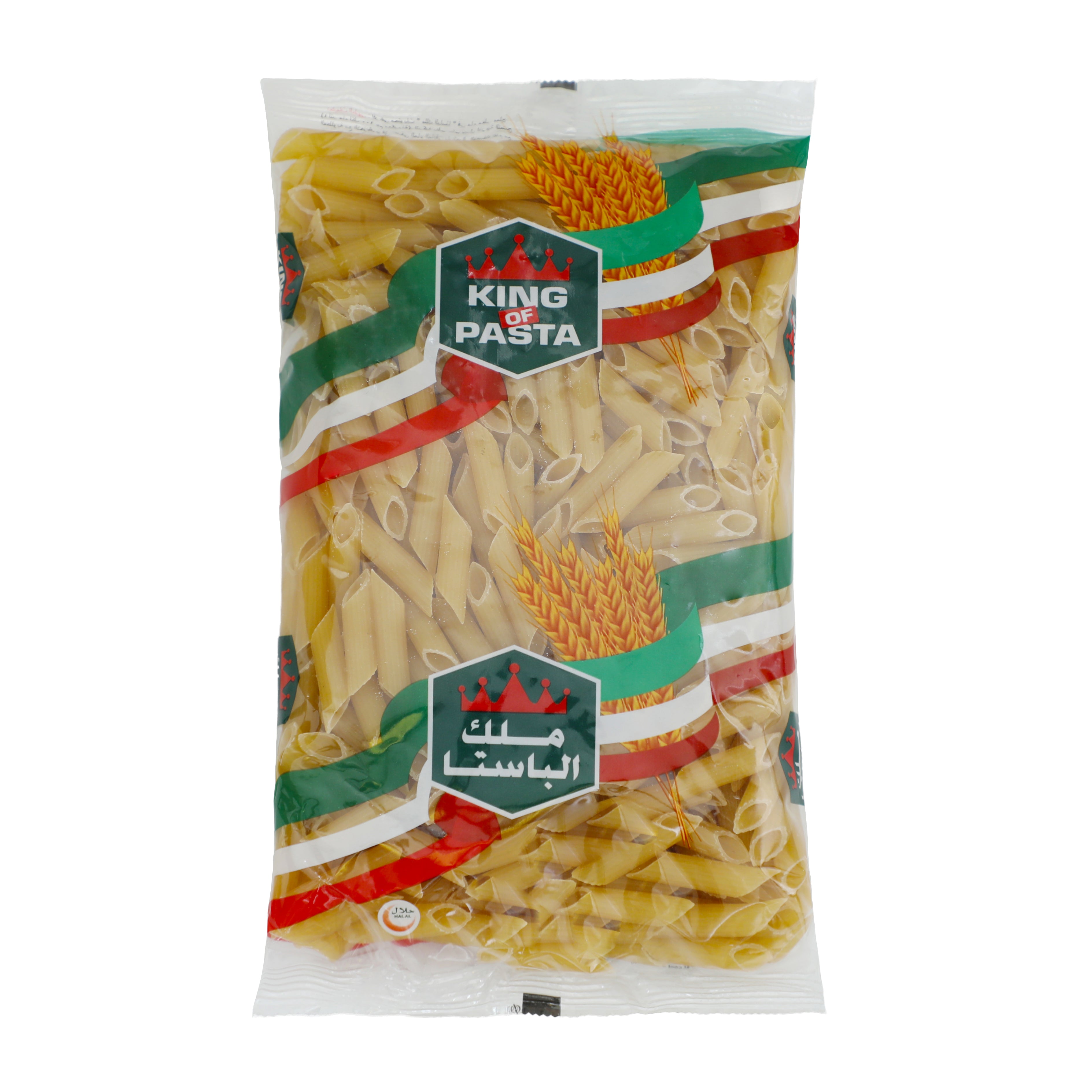 PASTA PIPECUT LARGE 400G
