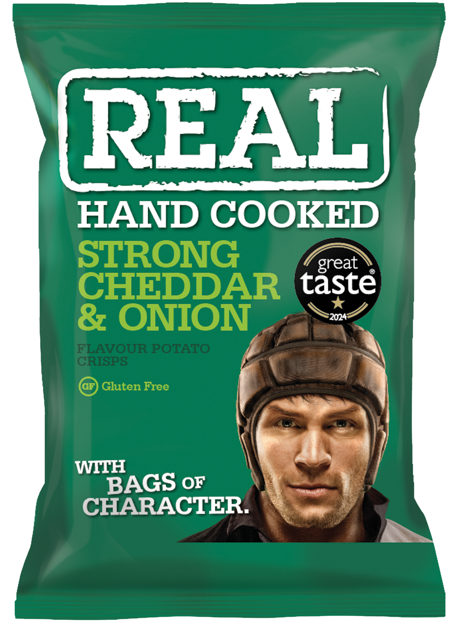 CHEESE & ONION CHIPS 35G