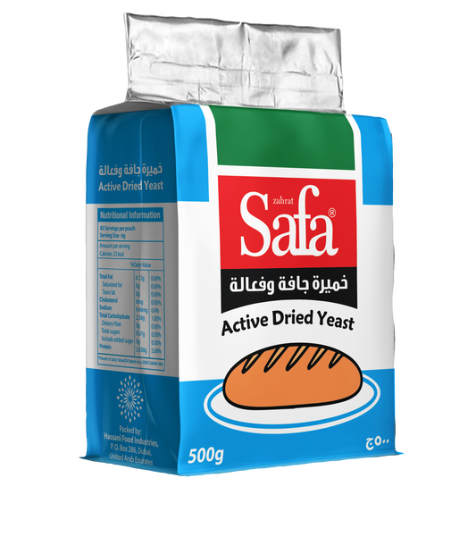 Active Dried Yeast 500g