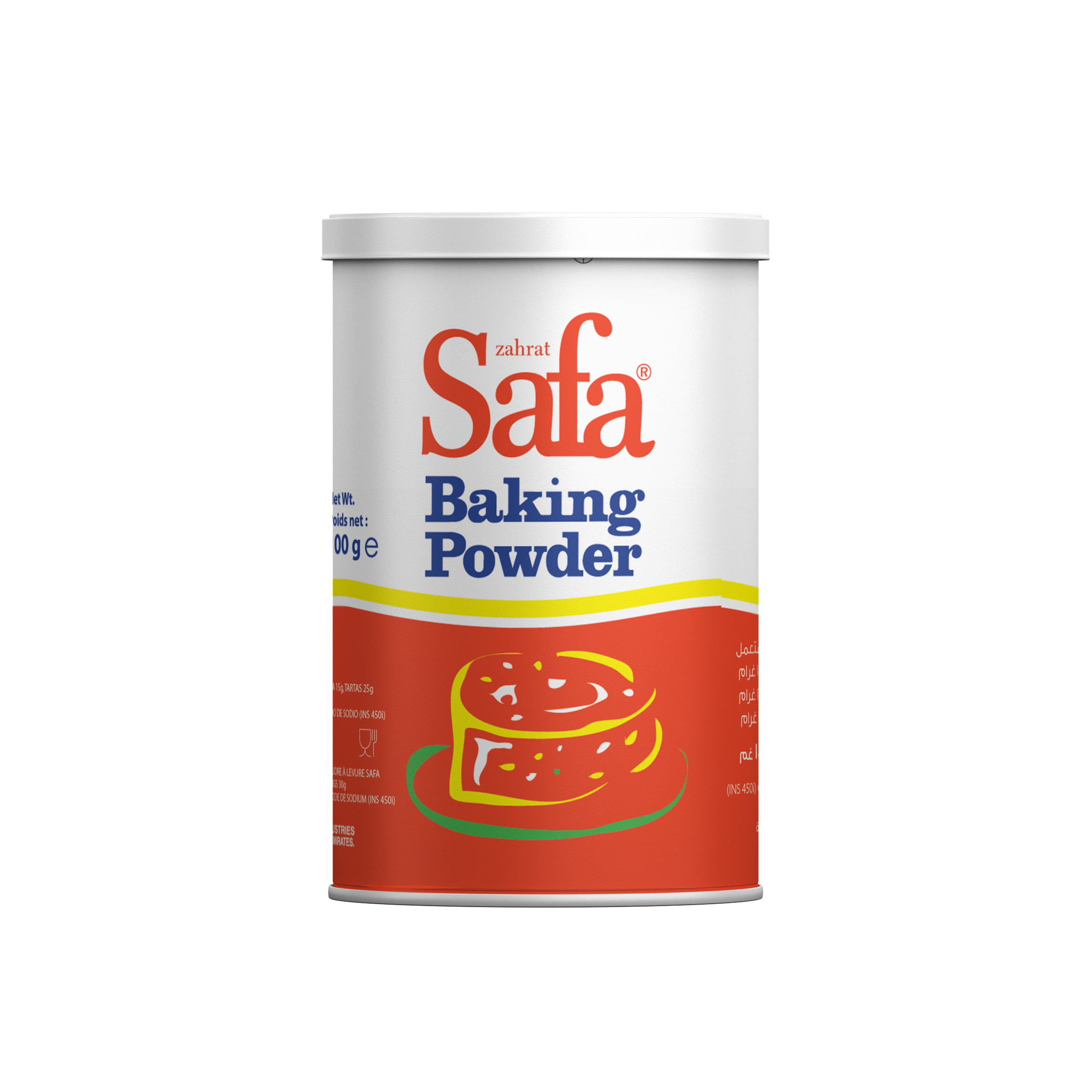 BAKING POWDER 100G