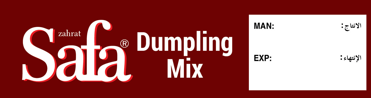 DUMPLING MIX 500G