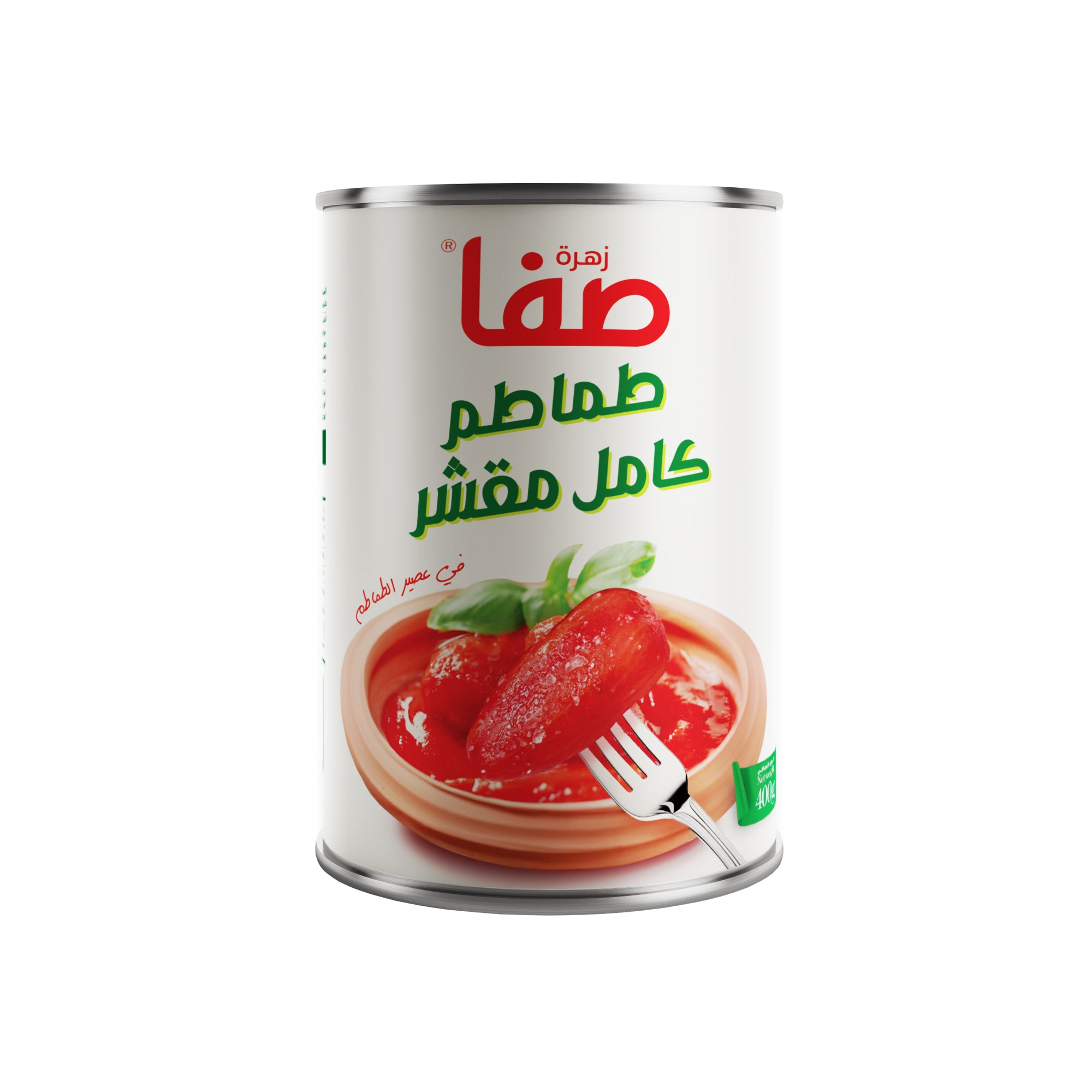 PEELED TOMATOES 400G