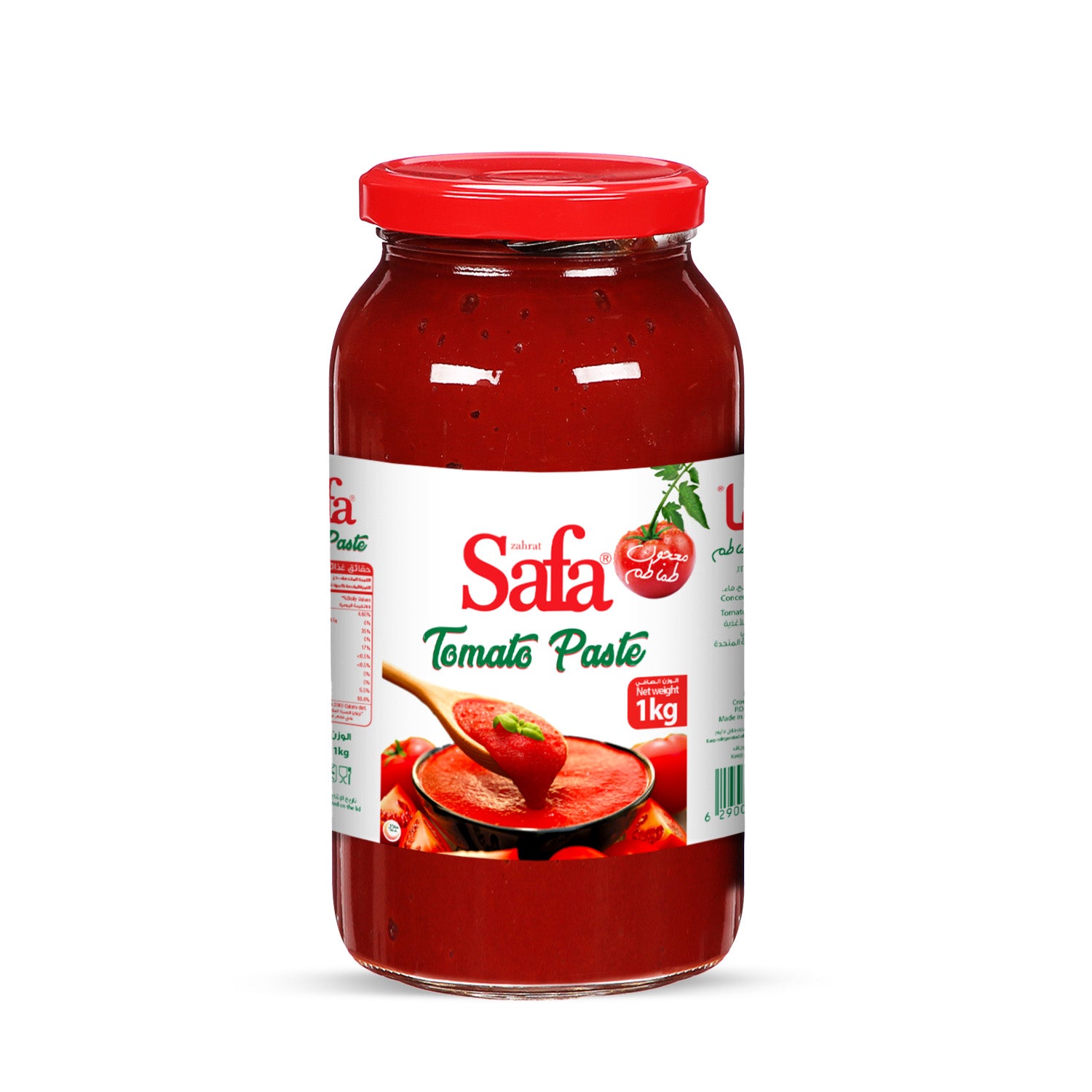 TOMATO PASTE 1KG