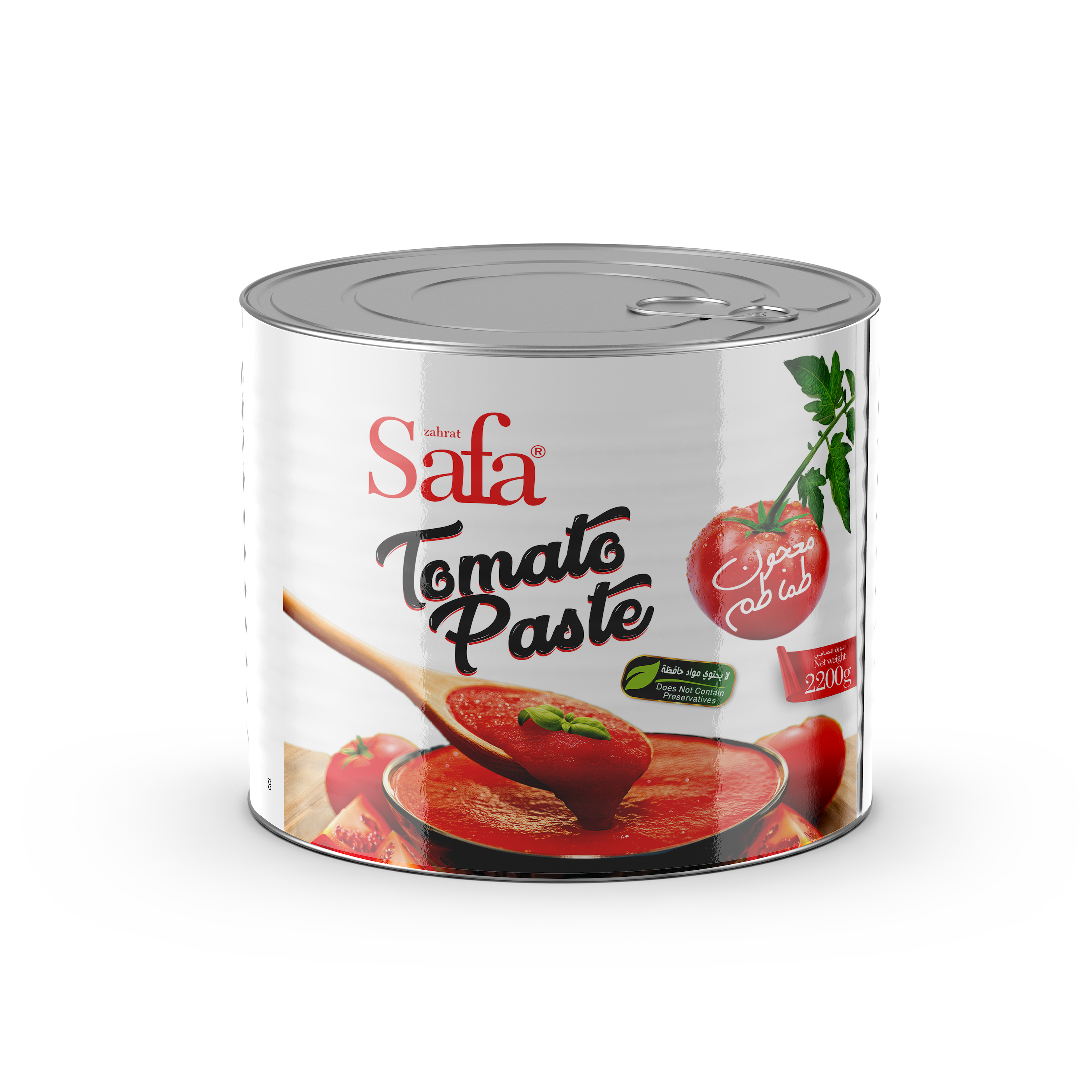 TOMATO PASTE 2.2KG
