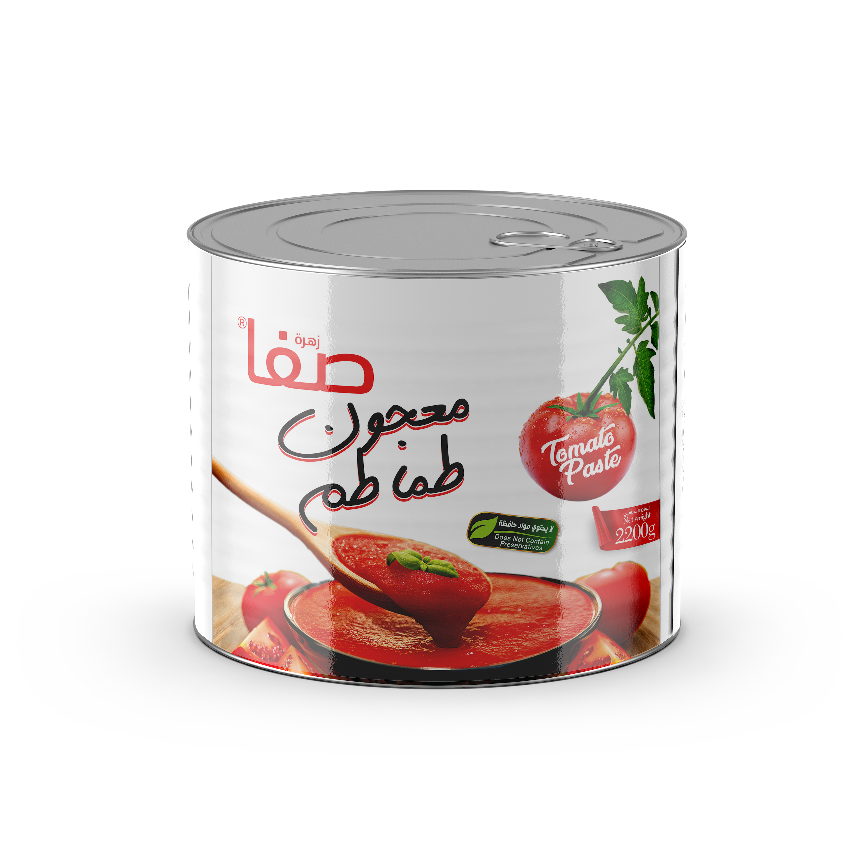 TOMATO PASTE 2.2KG