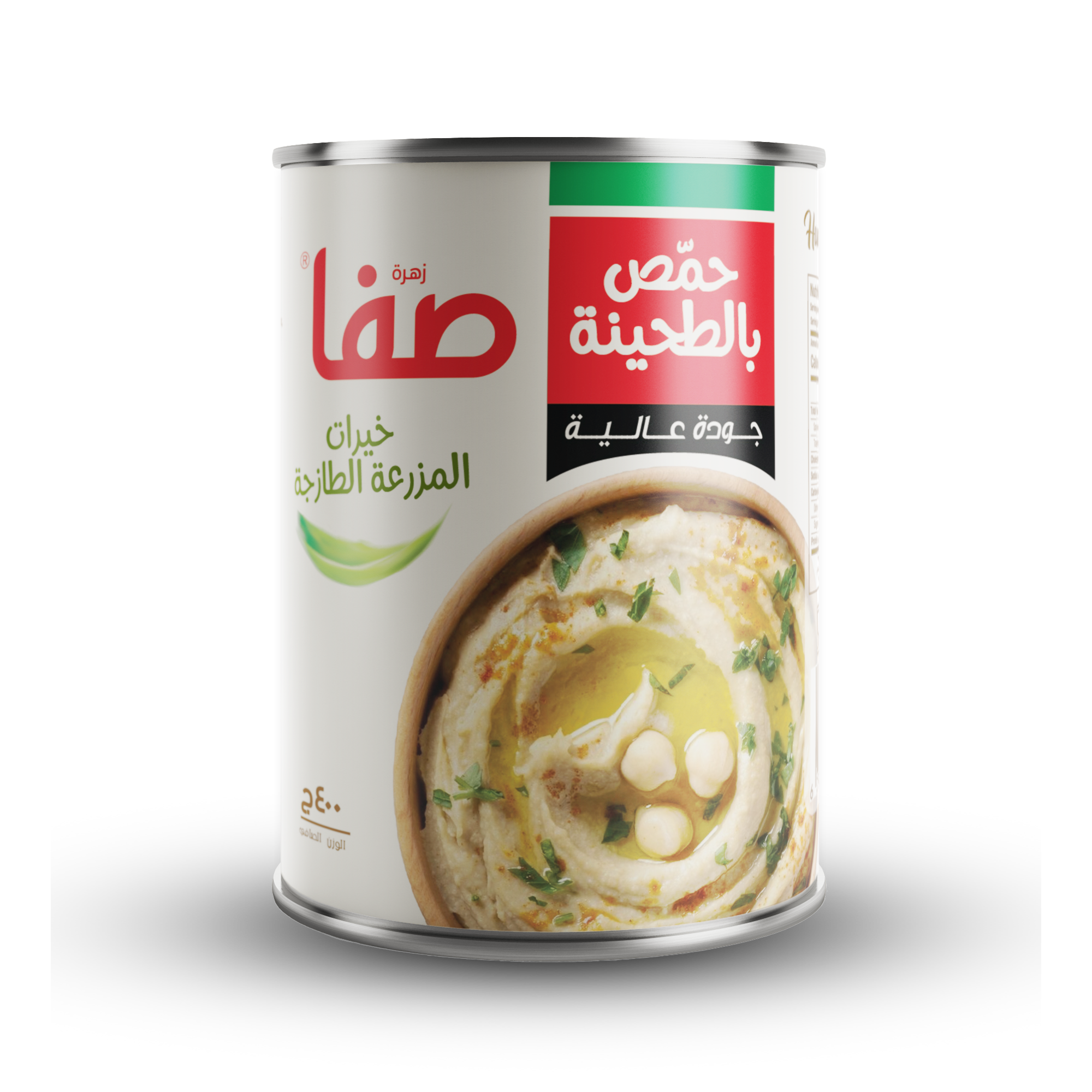 HUMMUS 400G