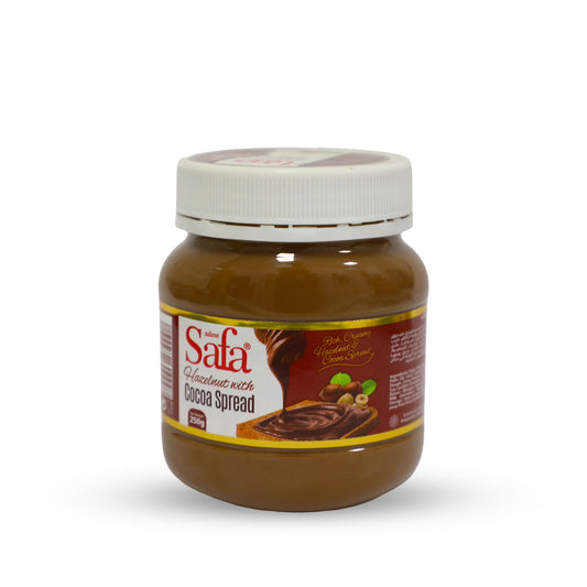 CHOCOLATE HAZELNUT SPREAD 250G