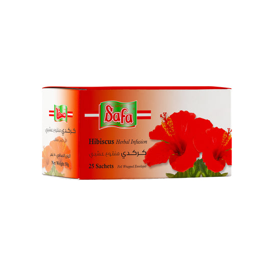 TEA HIBISCUS 25 BAGS
