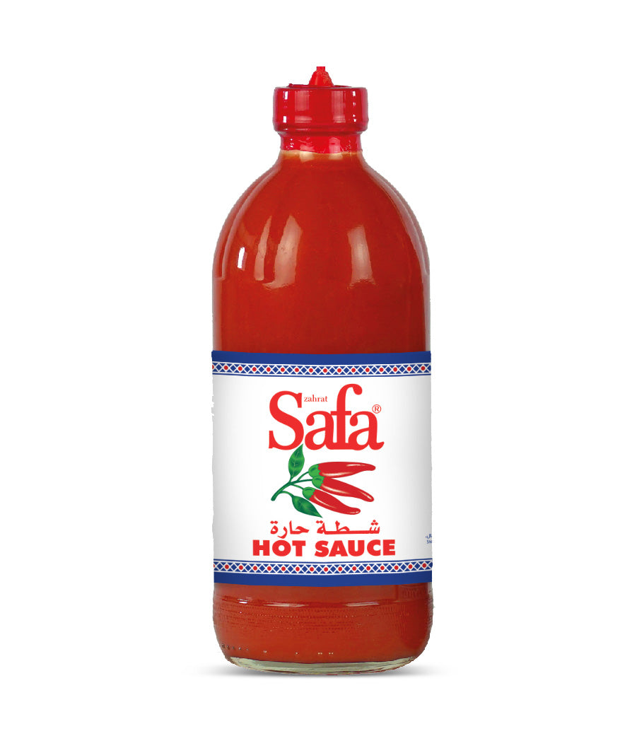 HOT SAUCE 473ML