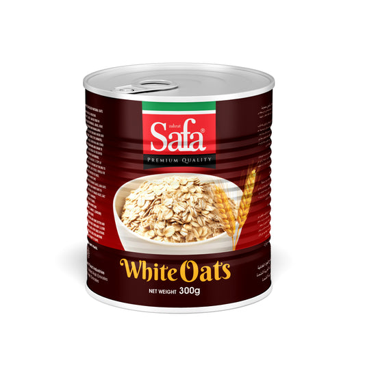 OATS TIN 400G