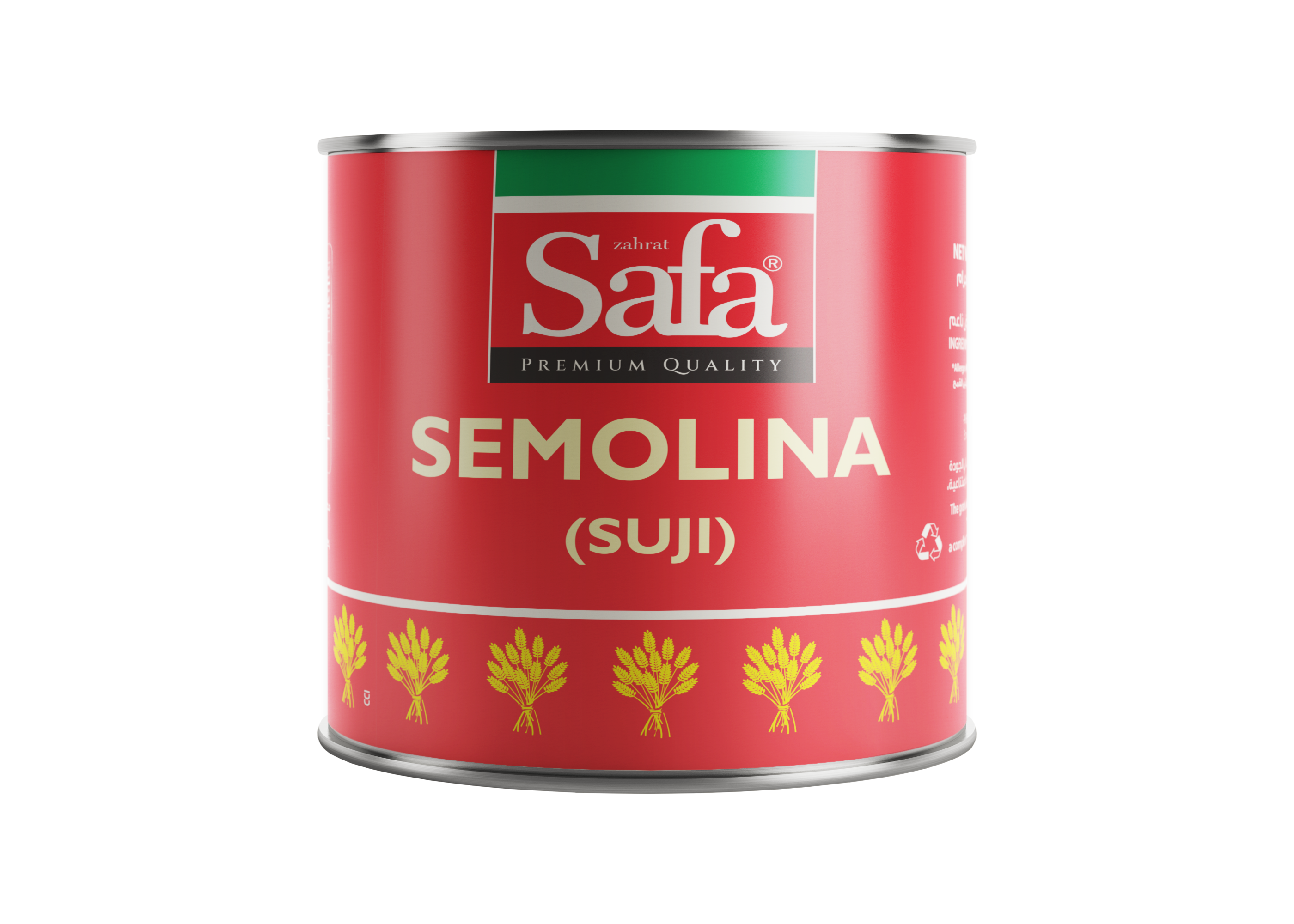 SEMOLINA 500g