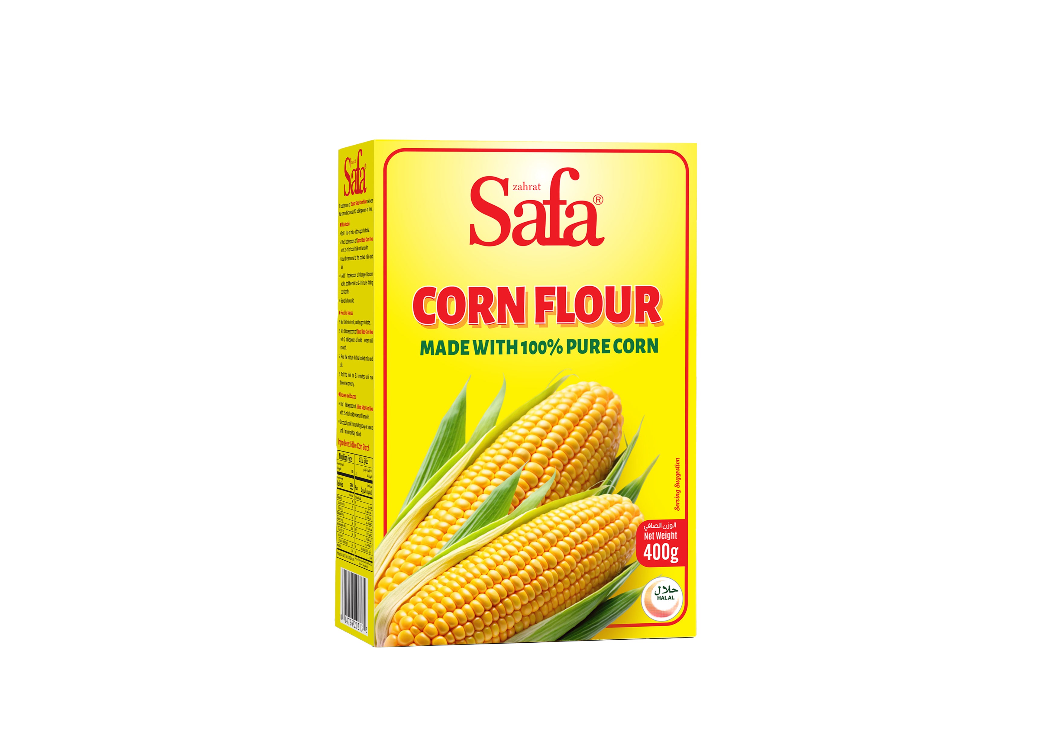 CORN FLOUR 400G