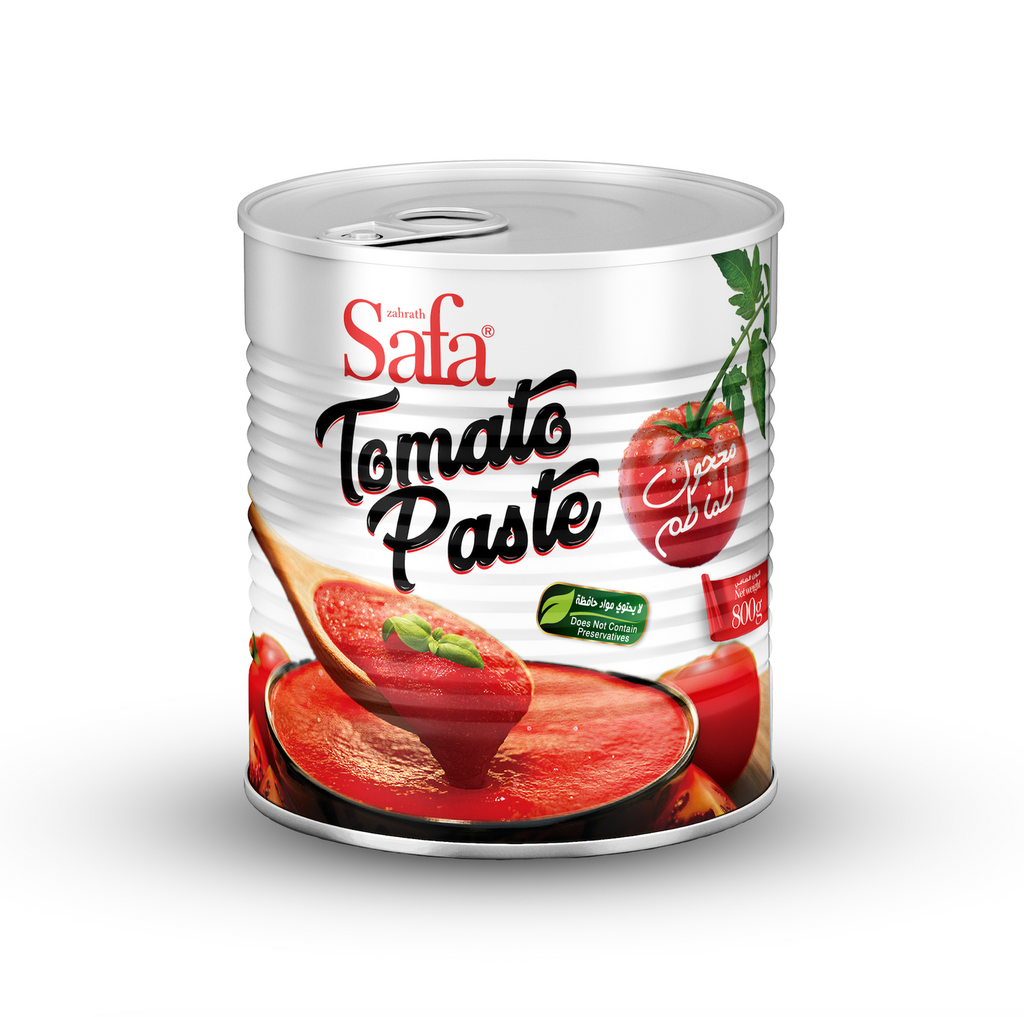 TOMATO PASTE 22/24 800g