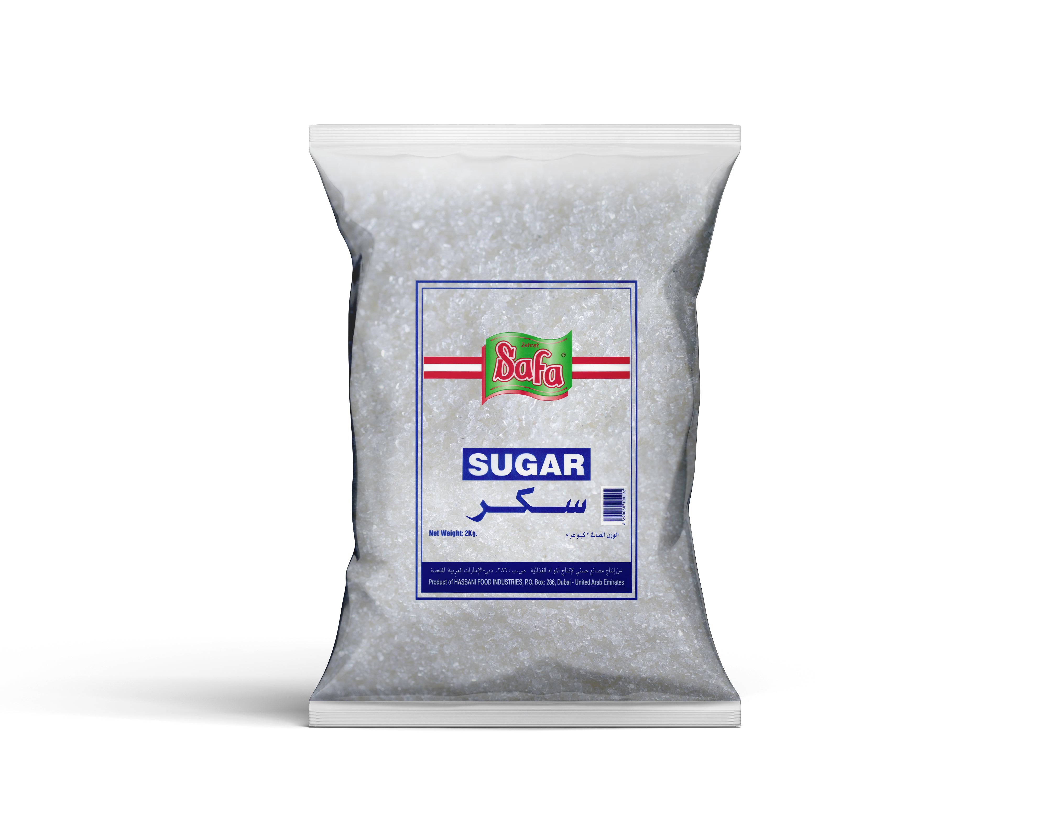 SUGAR 2KG