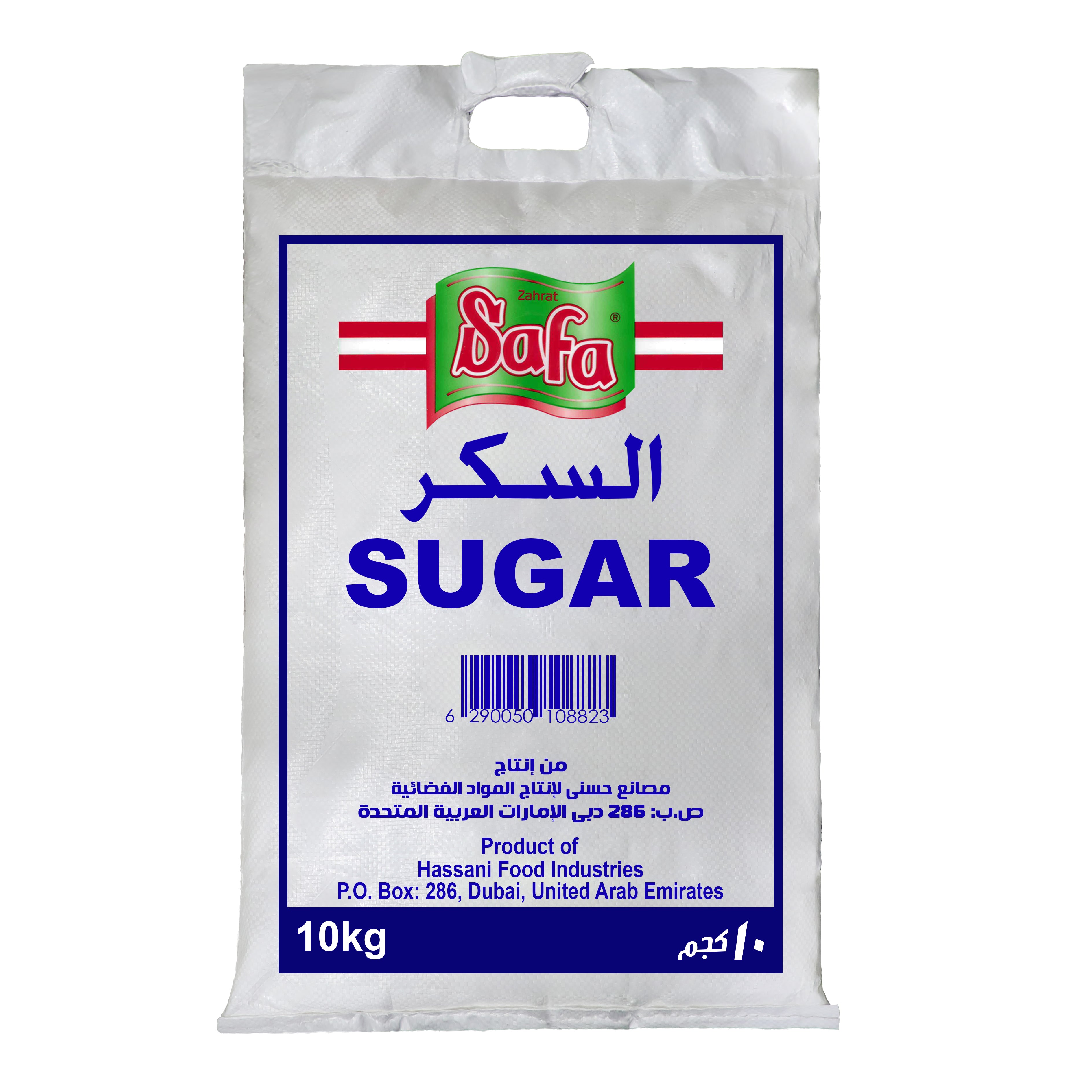 SUGAR 10KG