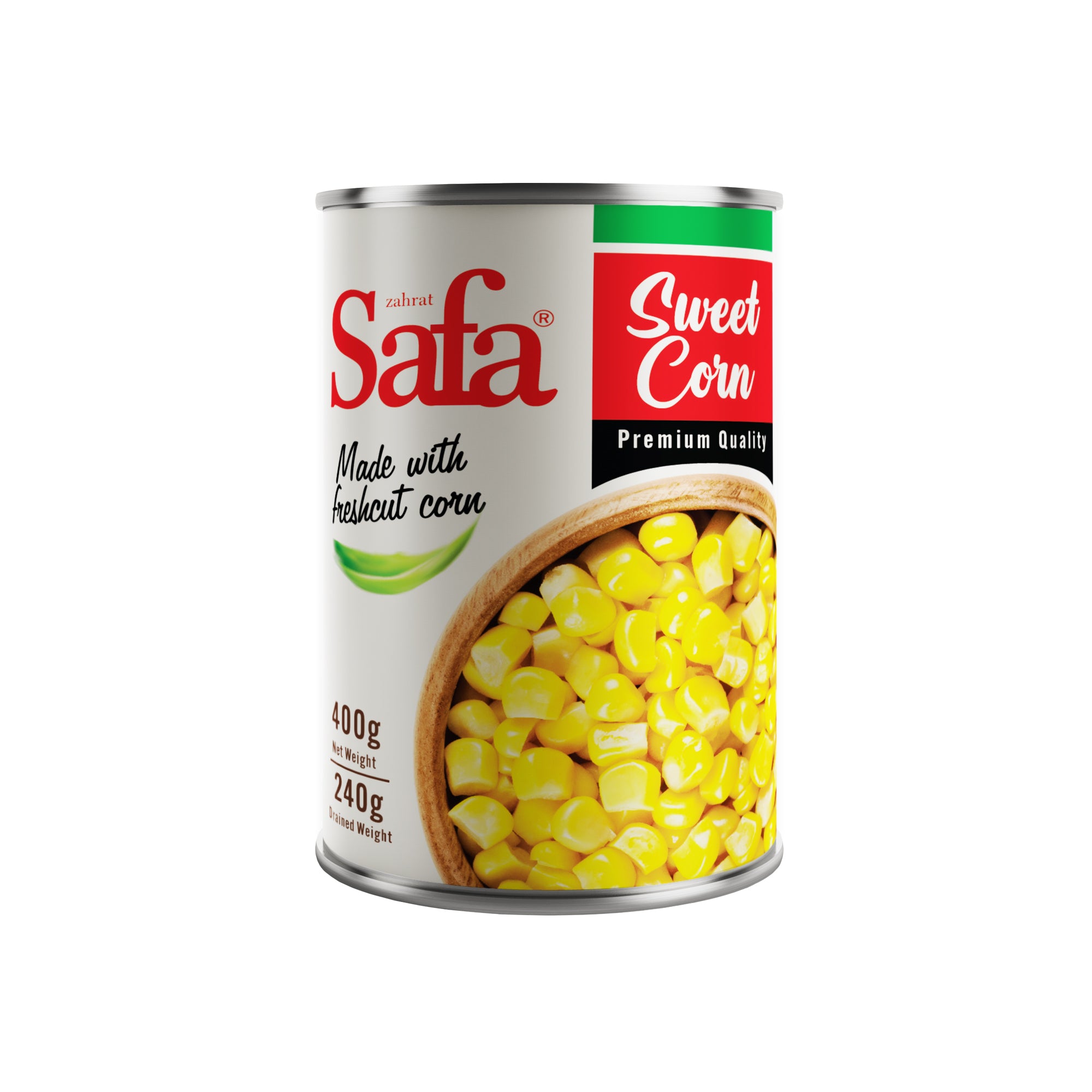 SWEET CORN 400G