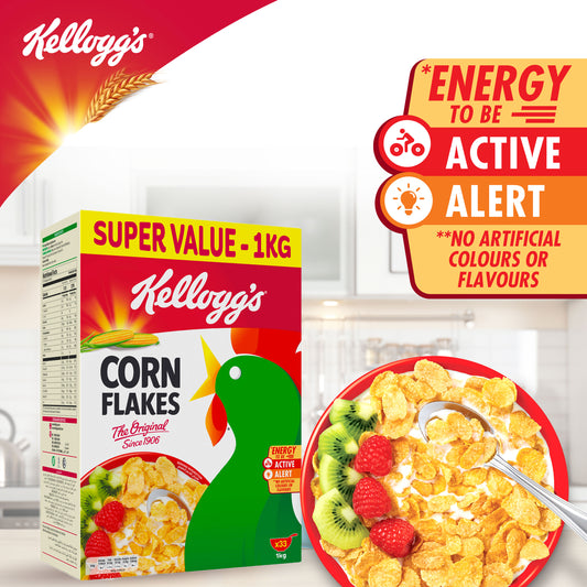 CORN FLAKES 1KG