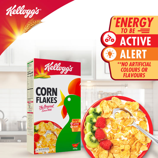 CORN FLAKES 500G