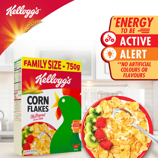CORN FLAKES 750G