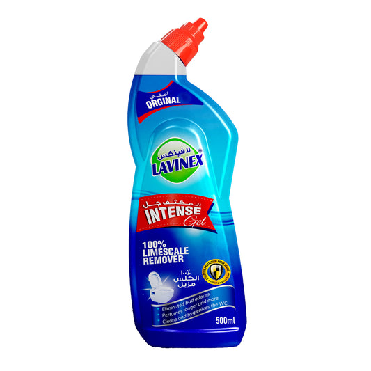 TOILET CLEANER BLUE 500ML