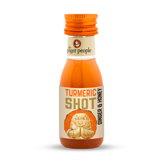 GINGER TURMERIC SHOT 30ml