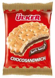 CHOCO SANDWICH BISCUIT 23.5G
