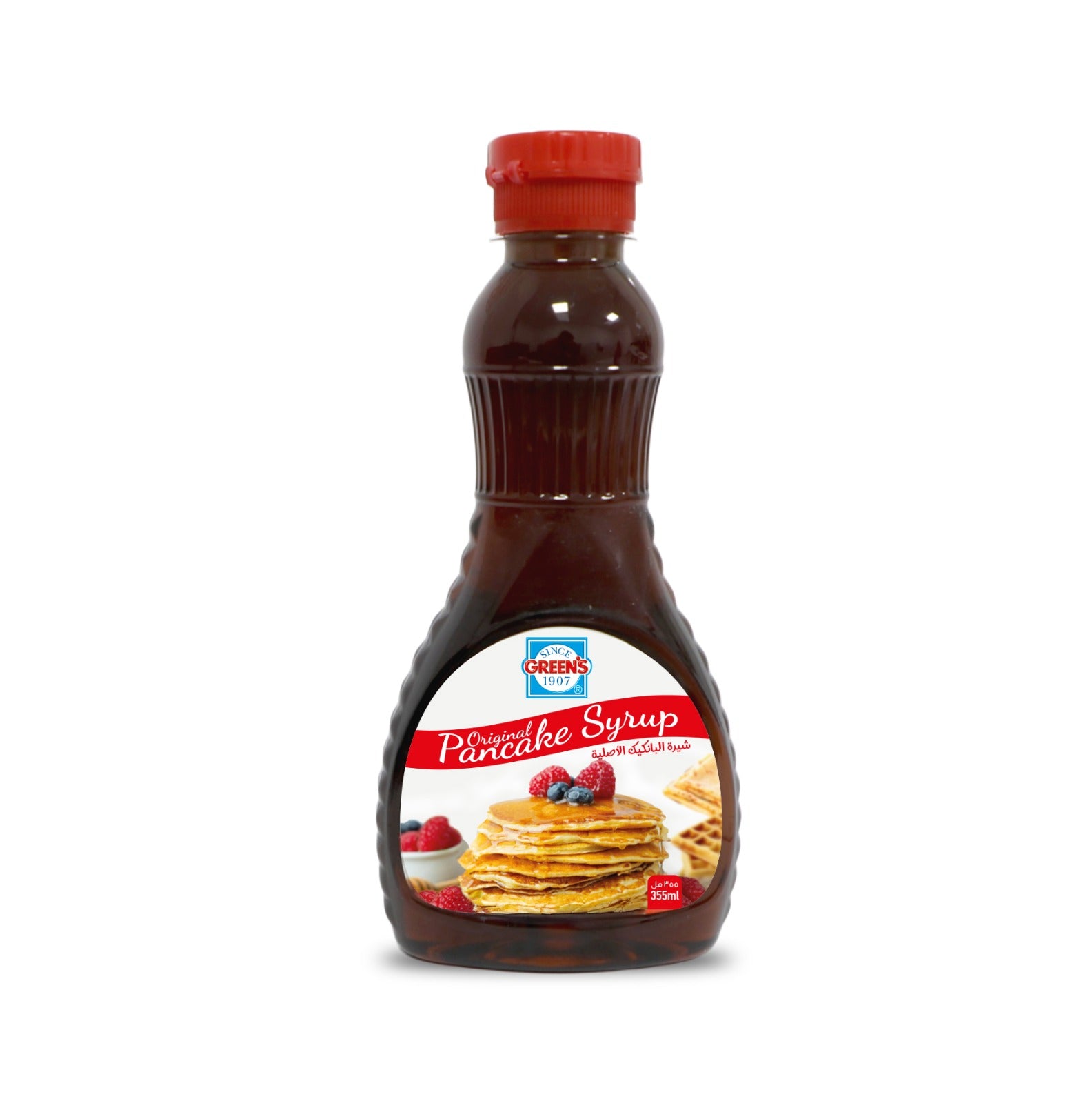PANCAKE SYRUP 355ML