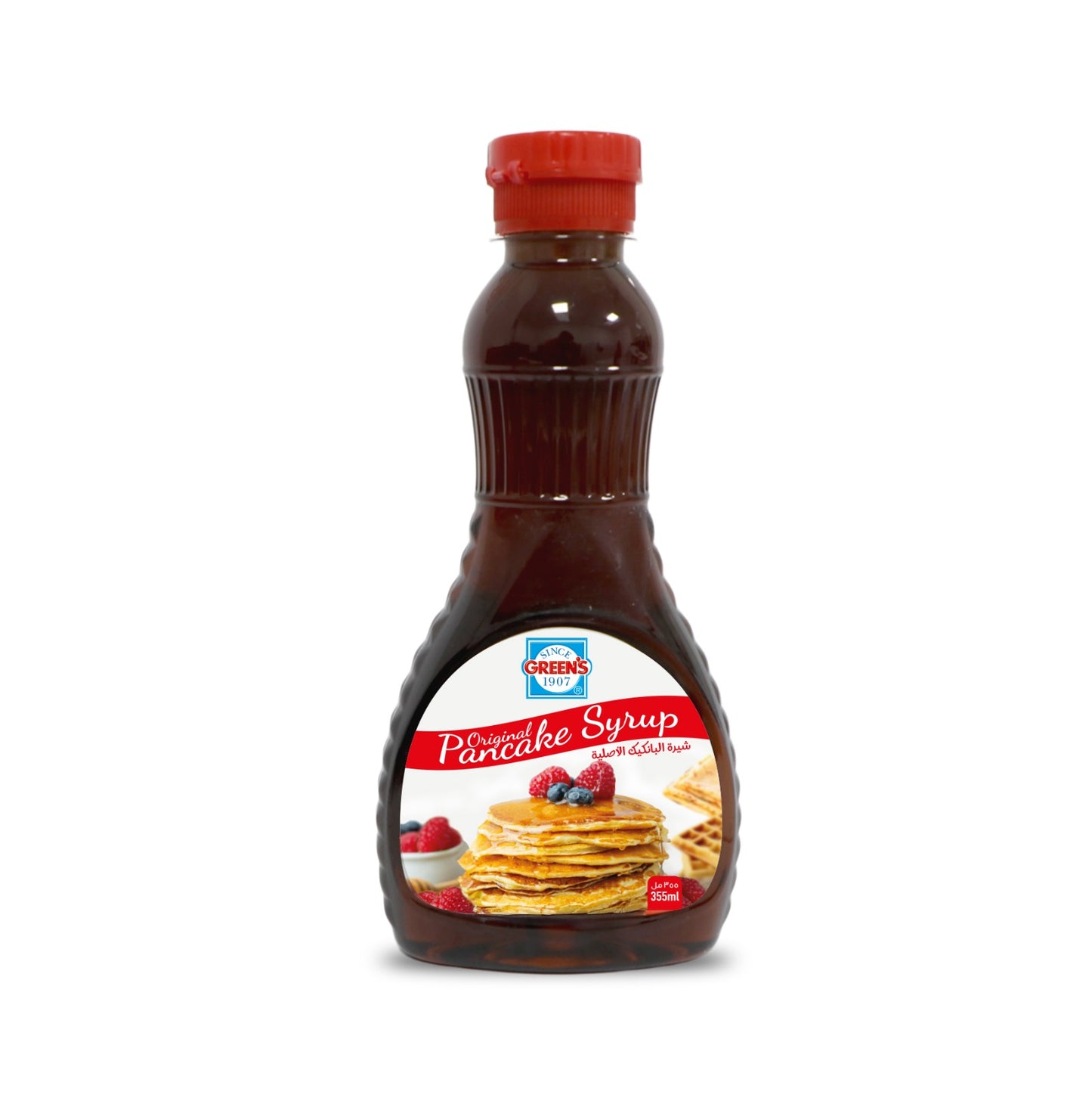 PANCAKE SYRUP 355ML
