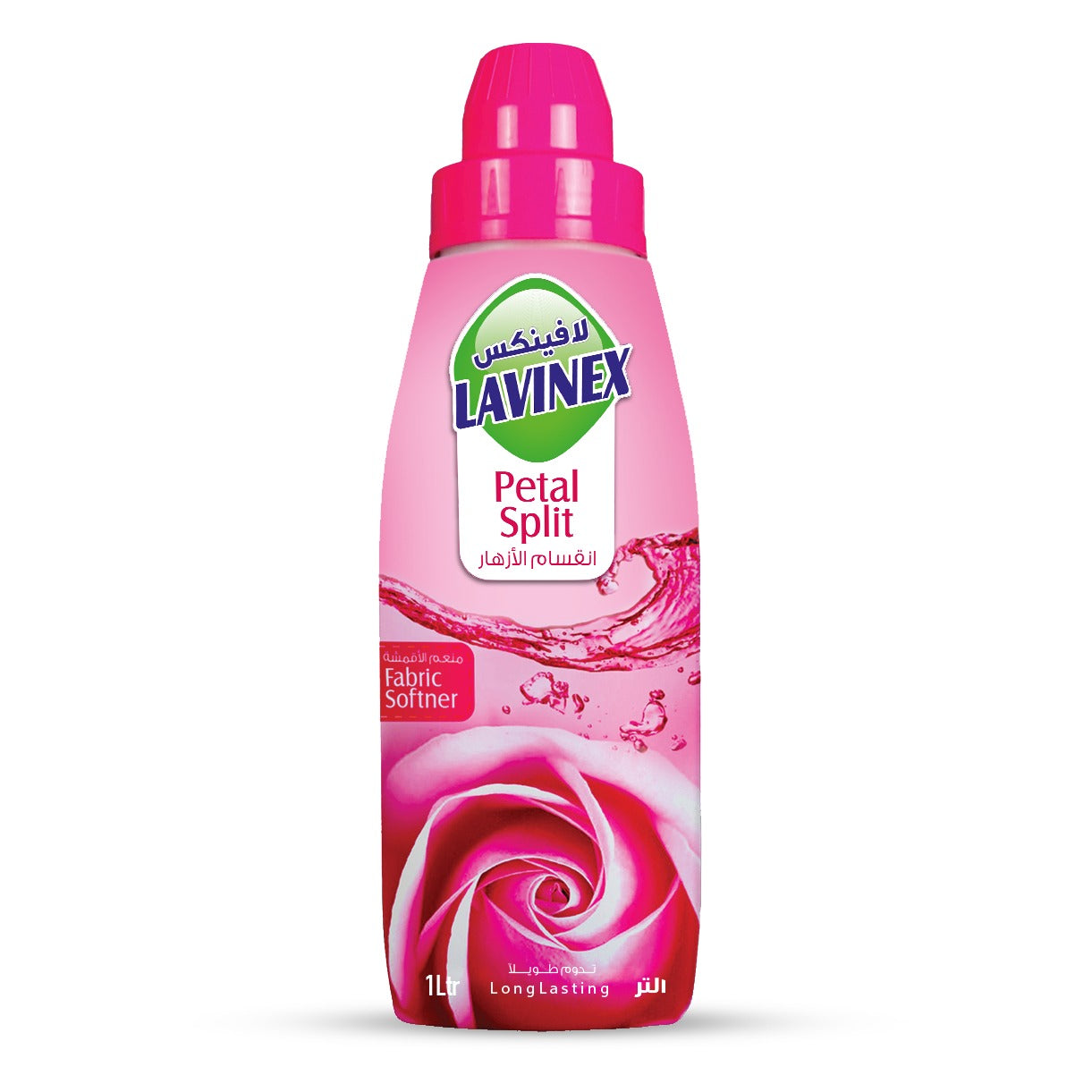 FABRIC SOFTENER PETAL SPLIT 1L