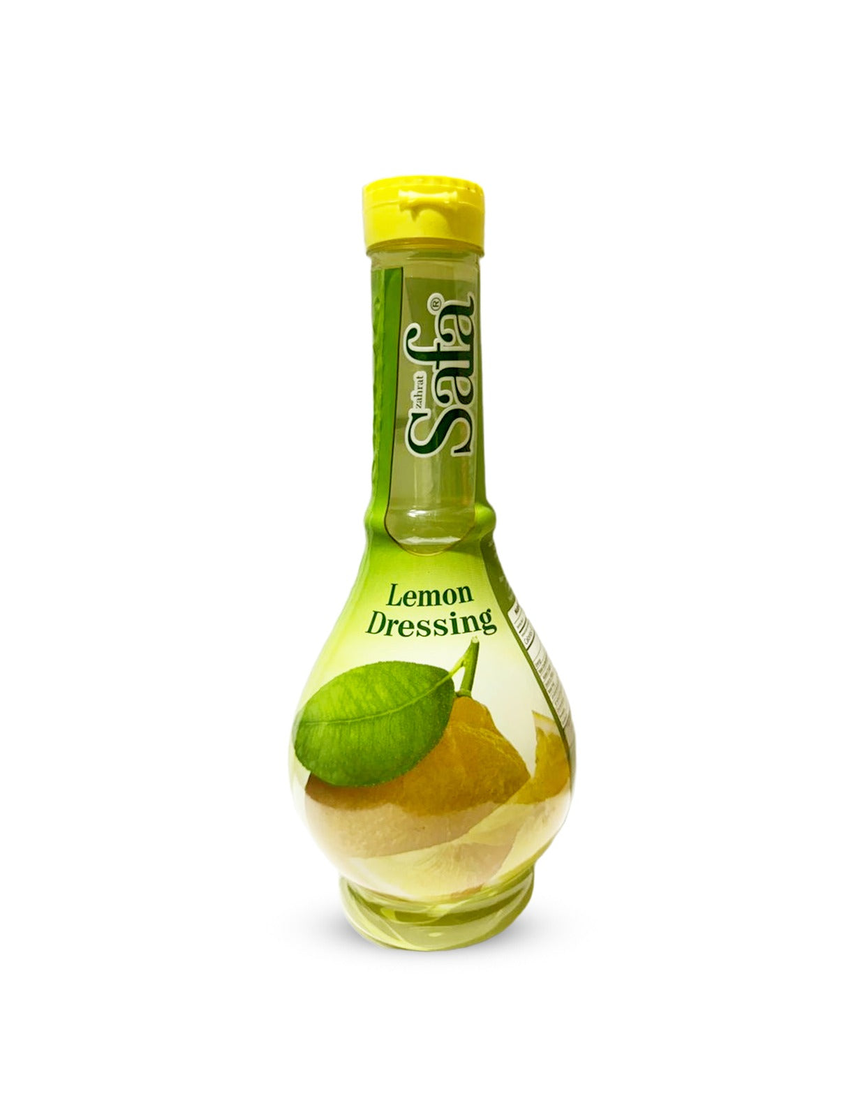 LEMON DRESSING 500ML