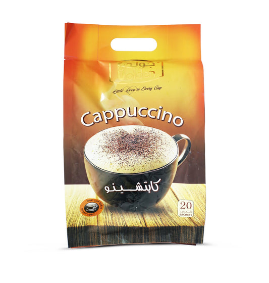 COFFEE POWDER CAPPUCCINO 20x20G