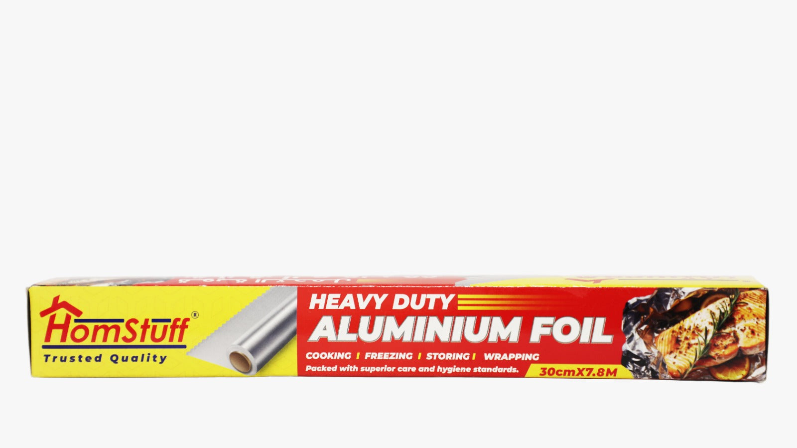 ALUMINIUM FOIL 30cm x 7.8M